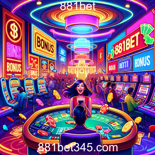 A Importância dos Bônus na 881bet: Estratégias para Jogadores