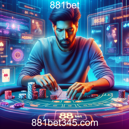 Explorando a Categoria de Jogos no 881bet: Diversão e Entretenimento Online