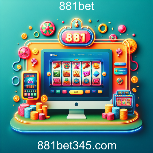 Descubra o Fascinante Mundo dos Caça-níqueis no 881bet