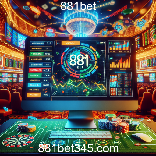 Descubra as Apostas Sports no 881bet: Diversão e Emoção em Cada Jogo